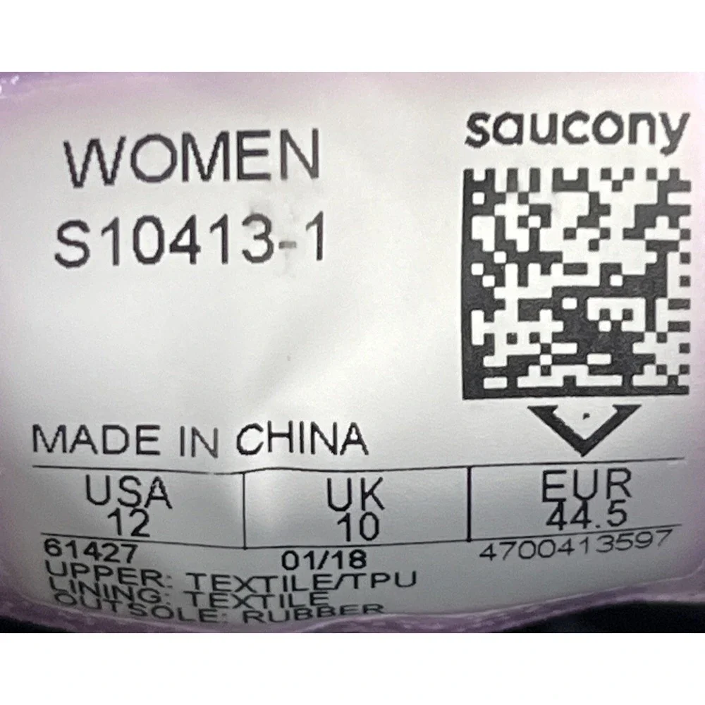 Saucony step up