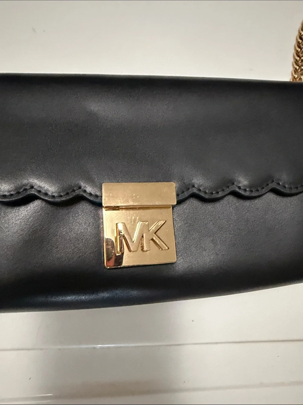 Michael Kors sleek black
