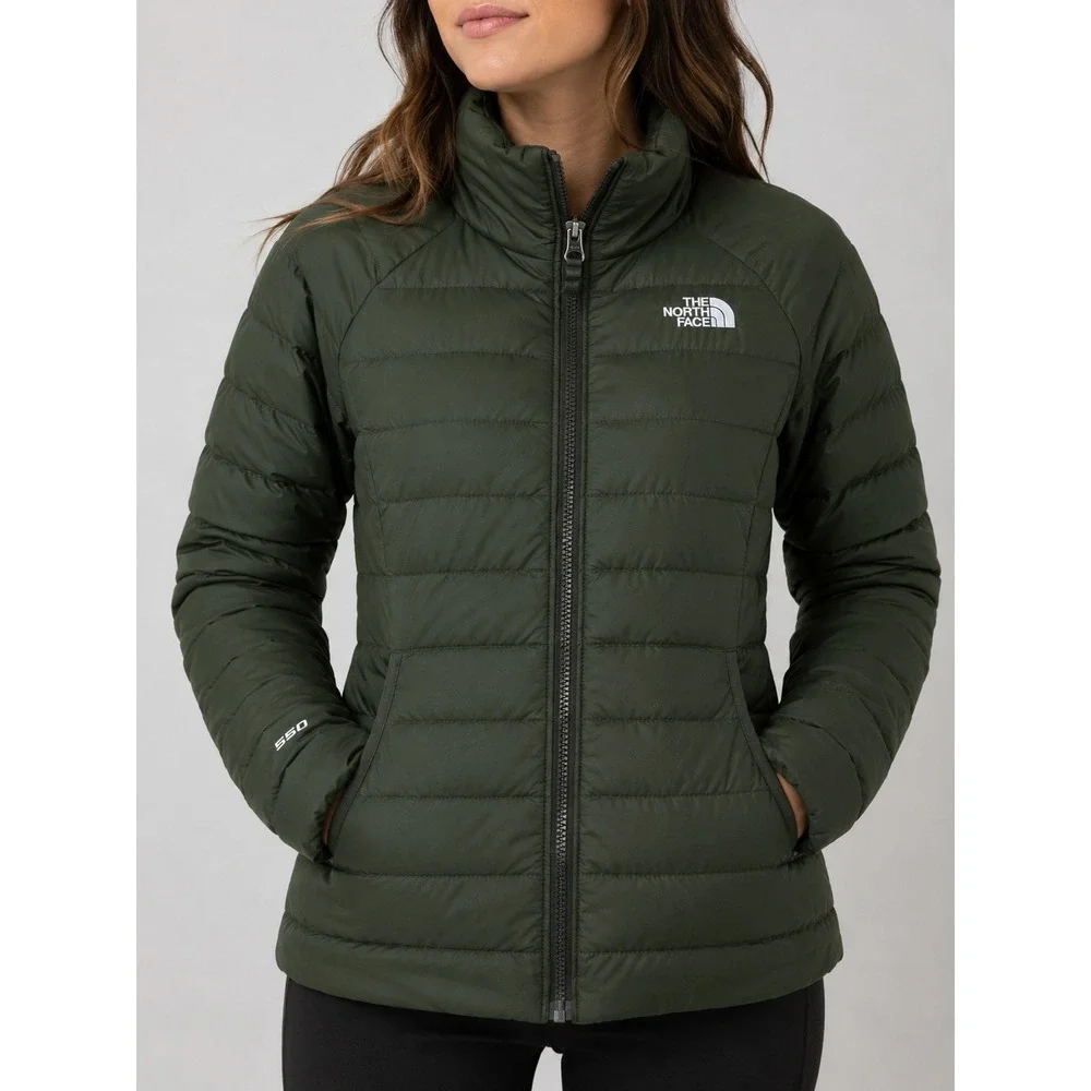 The North Face Aconcagua Jacket Girls XL 18 Womens S 550 Down Puffer Gorpcore