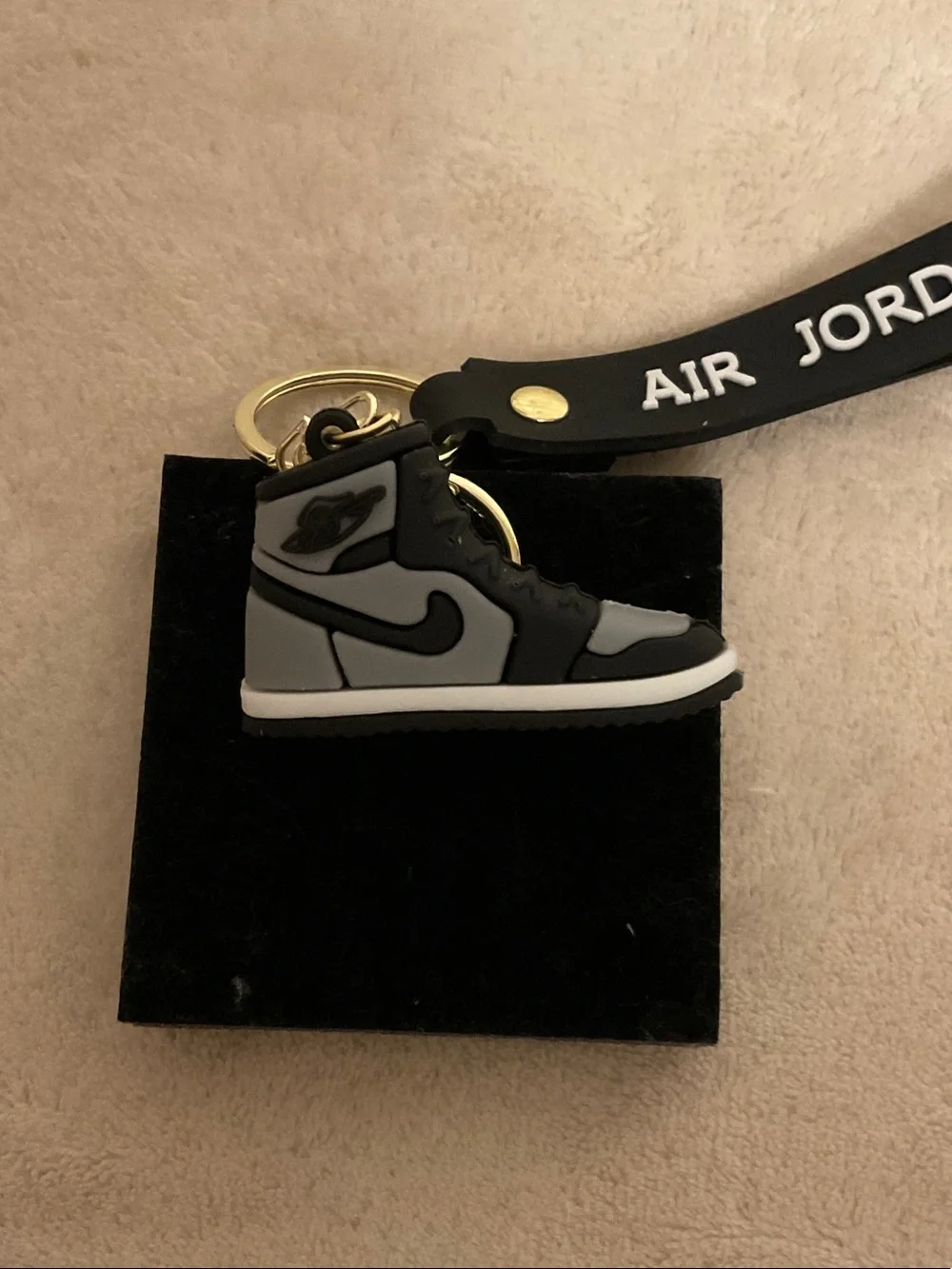 Jordan branded air