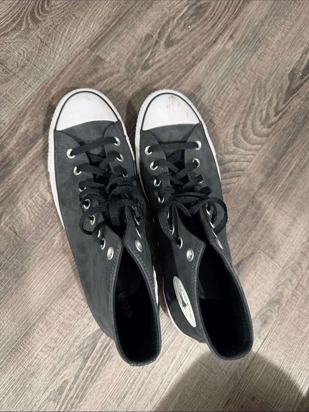 Converse size 11