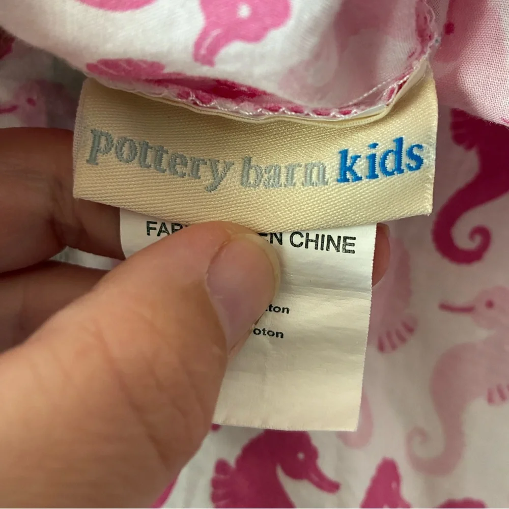 Pottery Barn Kids adorable vibrant