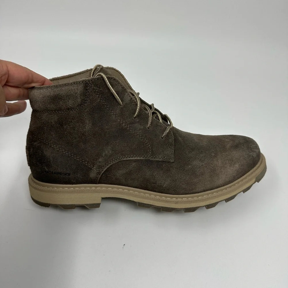 Sorel Madson II Waterproof Chukka Boots Men's Size 8.5