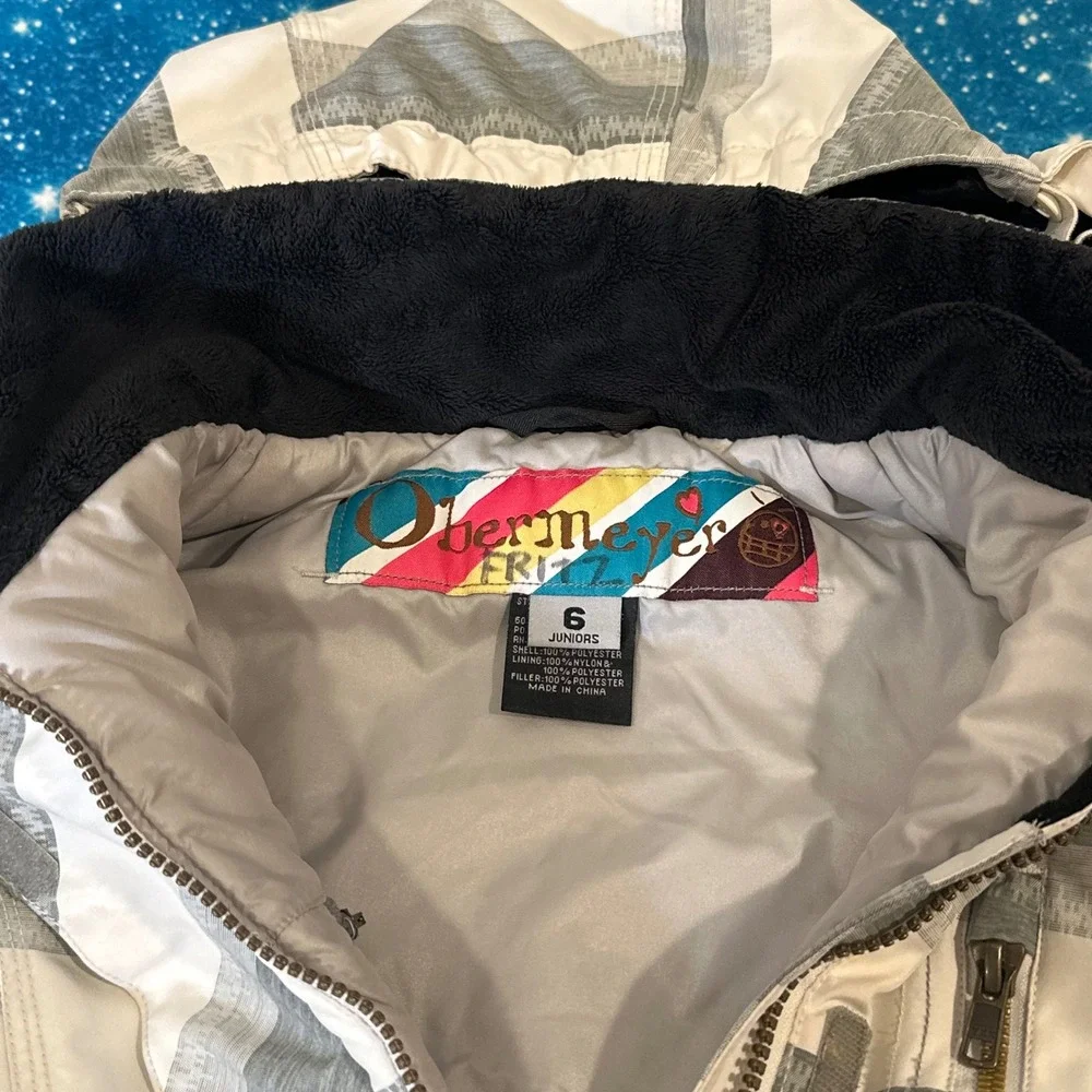 Obermeyer kids ski