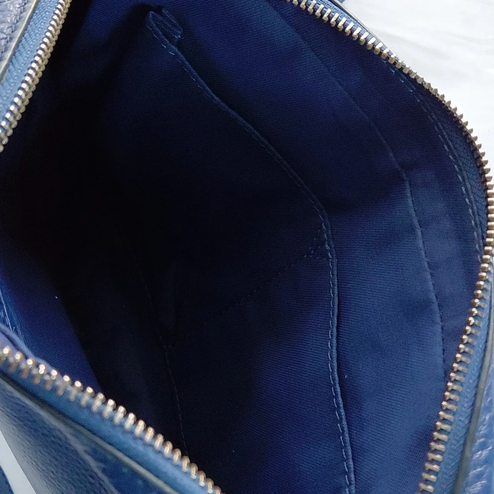 Fossil chic navy