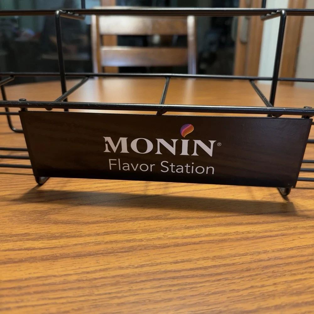 MONIN flavor station