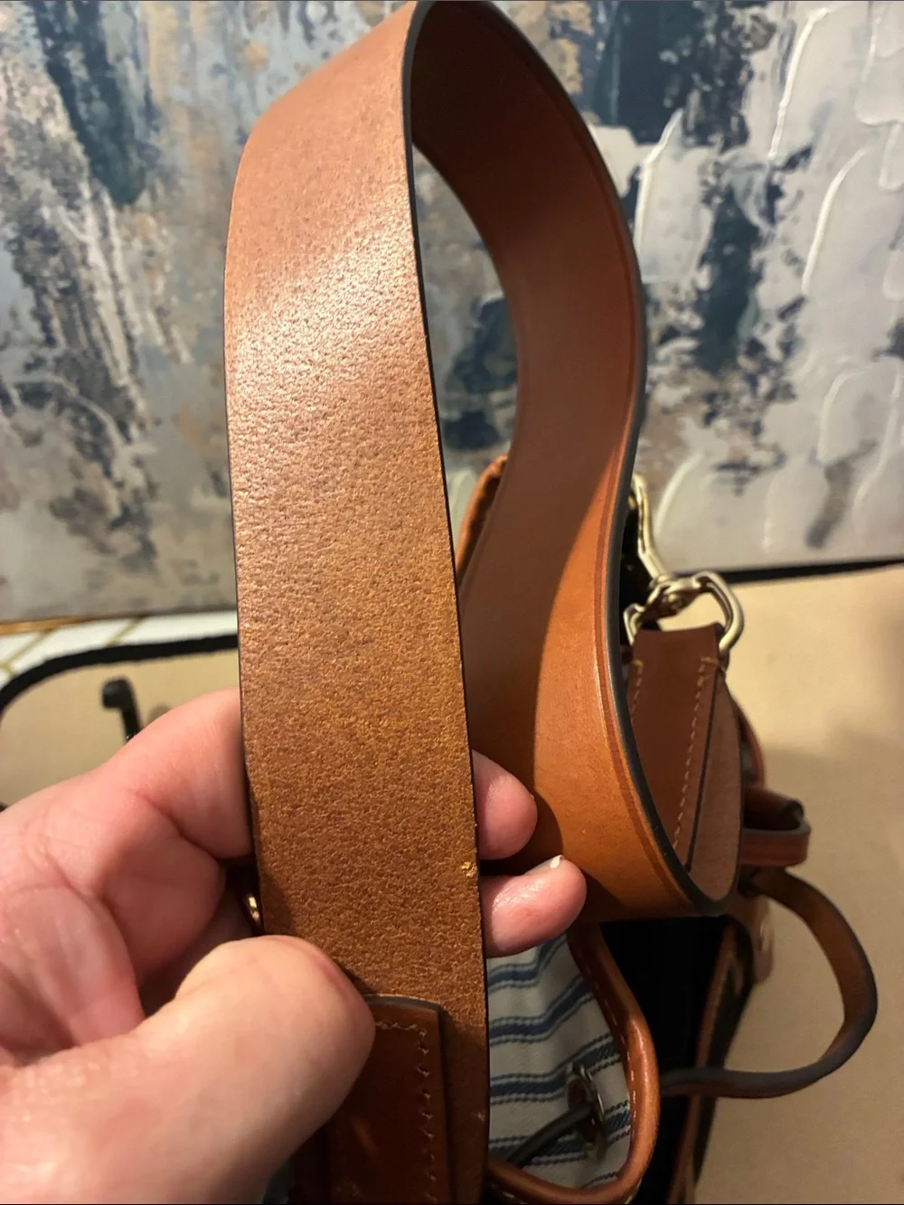 Dooney & Bourke genuine dooney