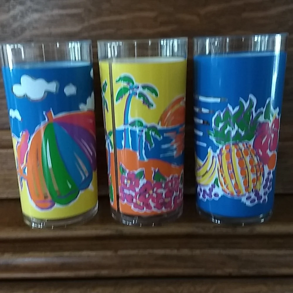 Summer Oasis set hi