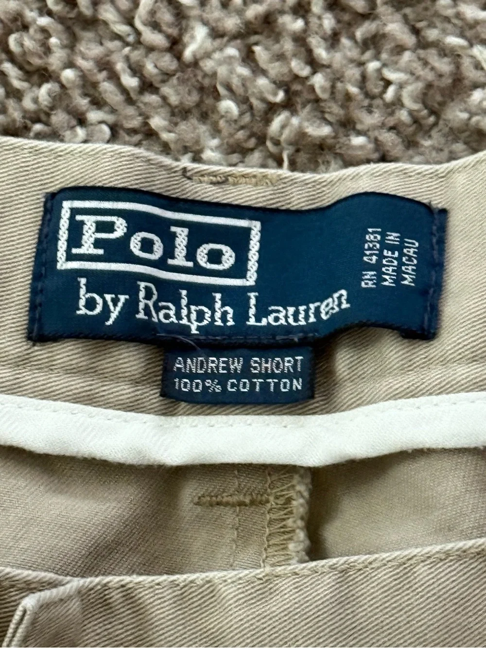 Polo Ralph Lauren vintage polo