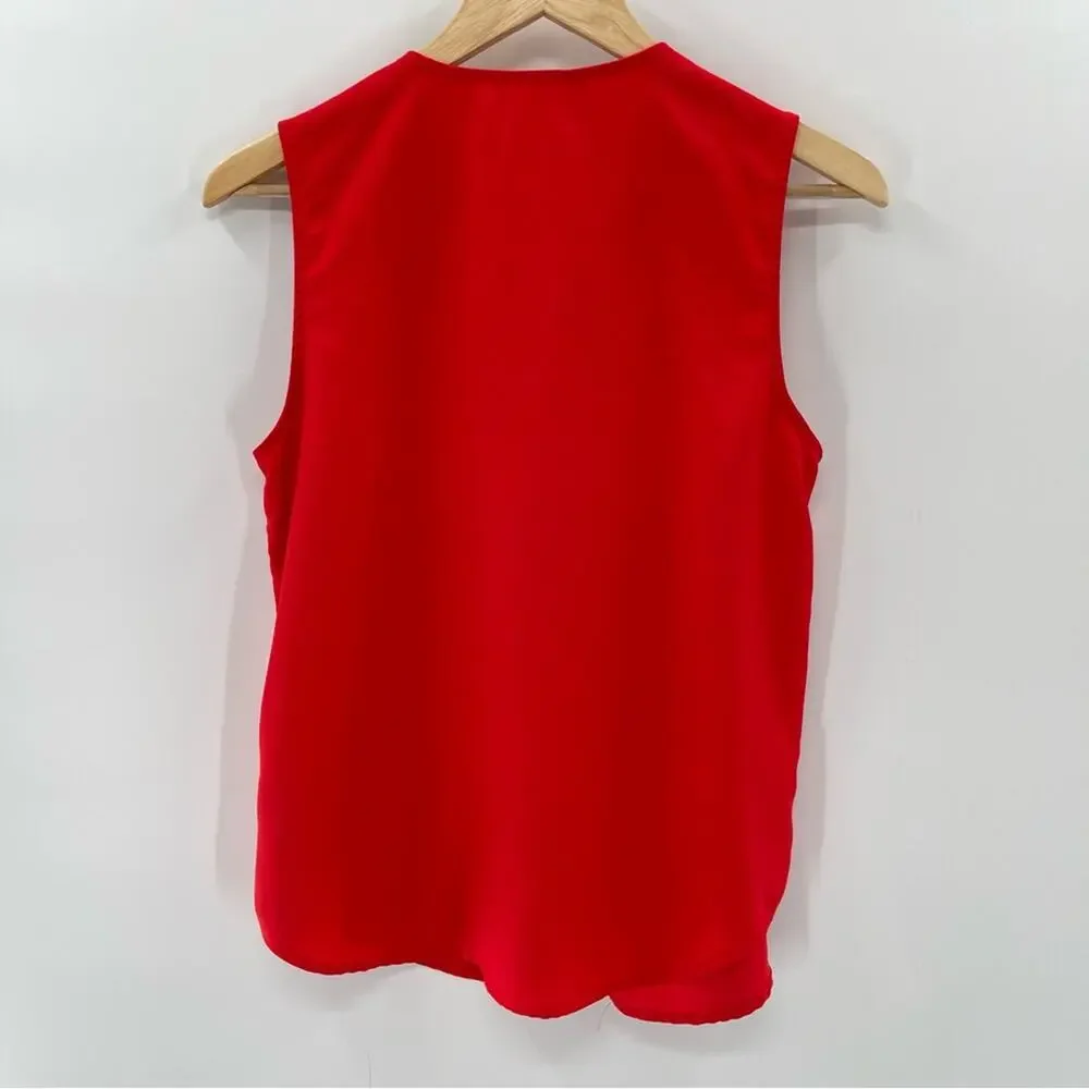 J. Crew crew ruffle