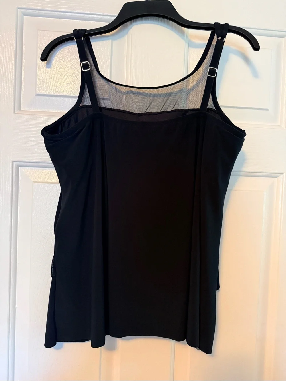 Miraclesuit sleeveless layered