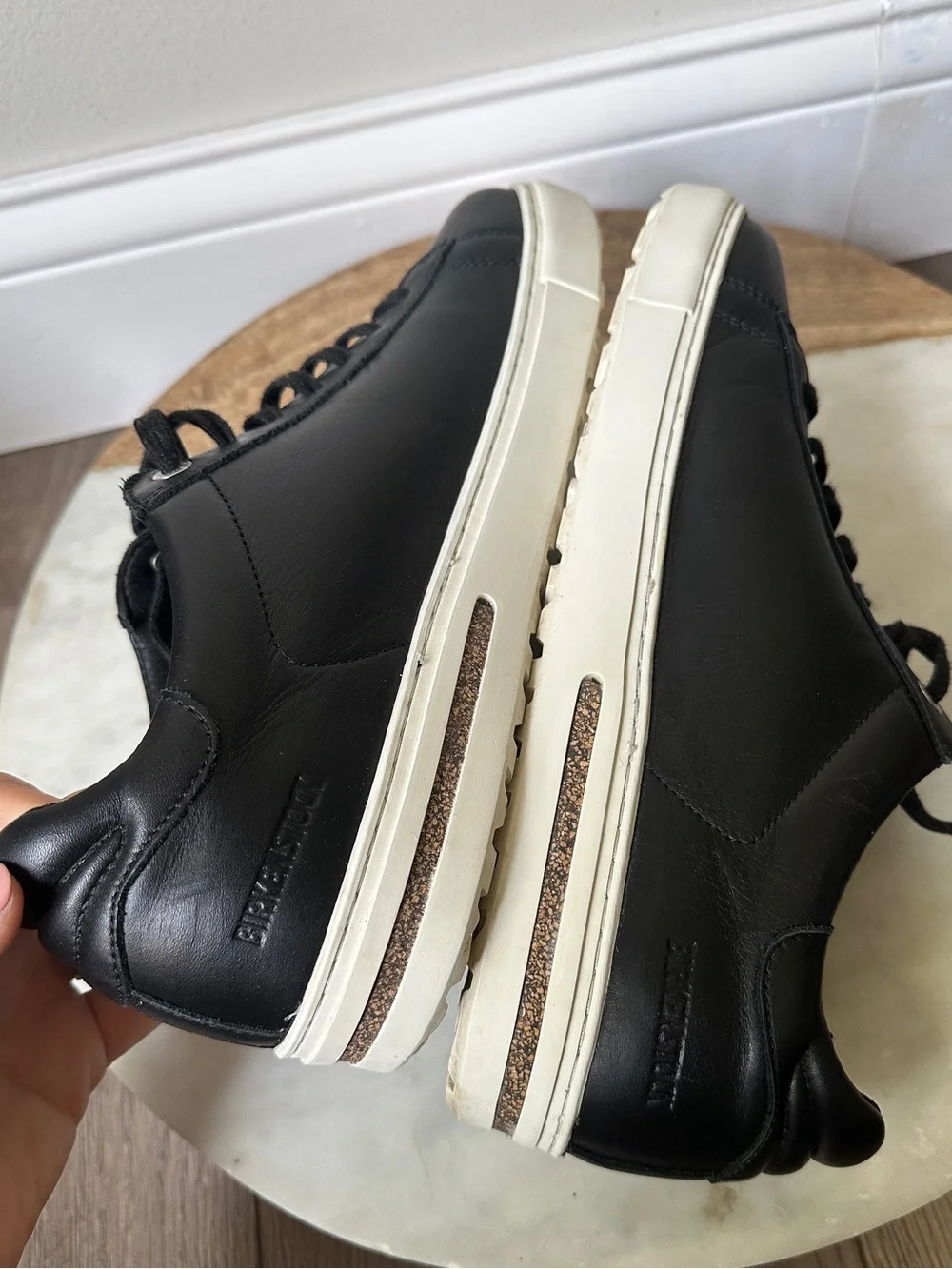 Birkenstock bend low