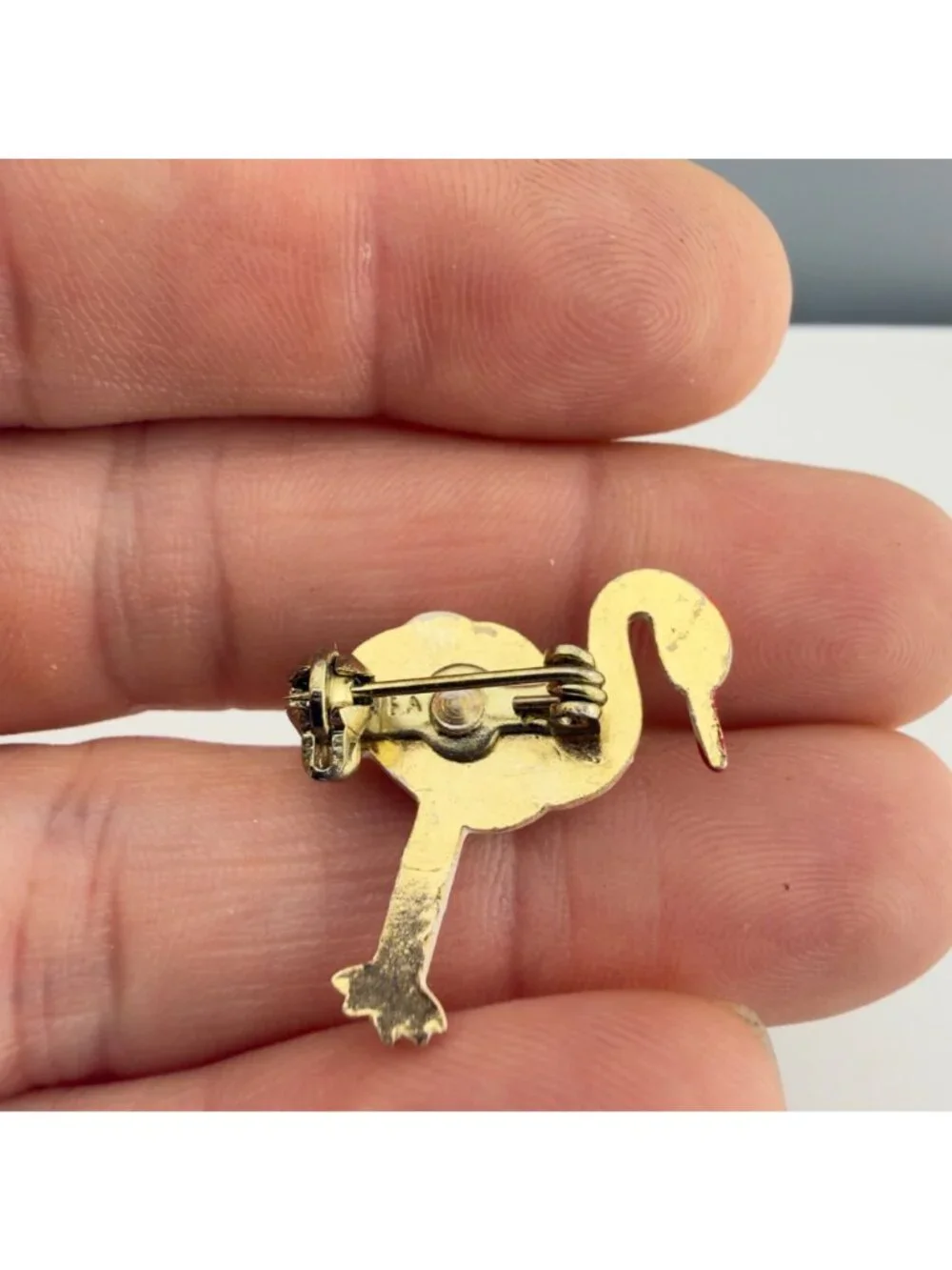 N/A includes flamingo