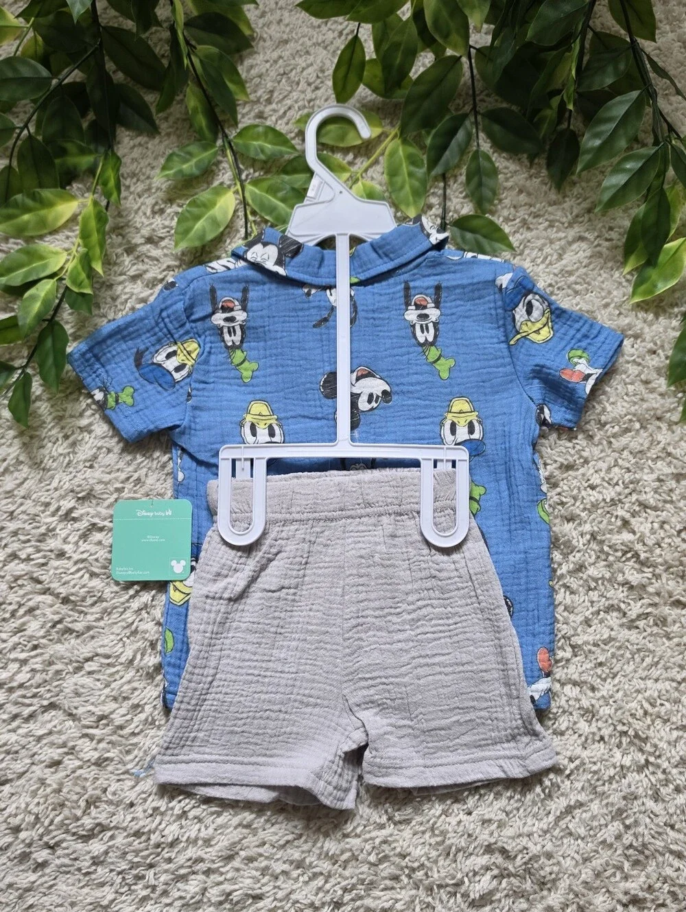 Disney bnwt super