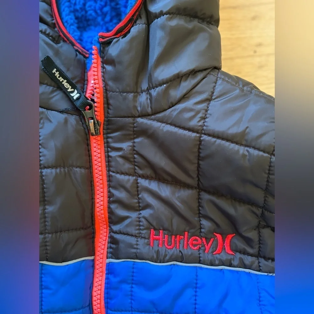 Hurley this puffer