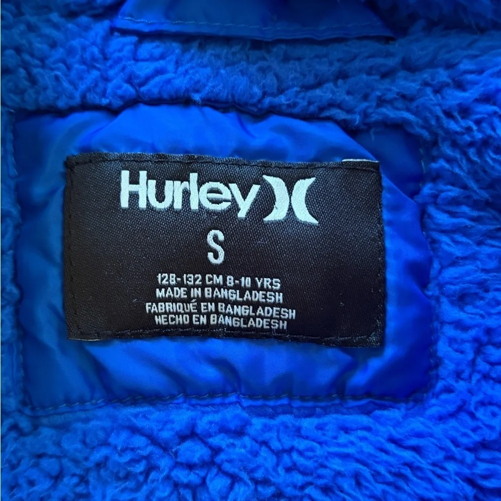 Hurley this puffer