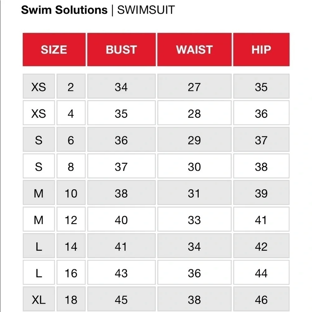 Swim Solutions brand new
