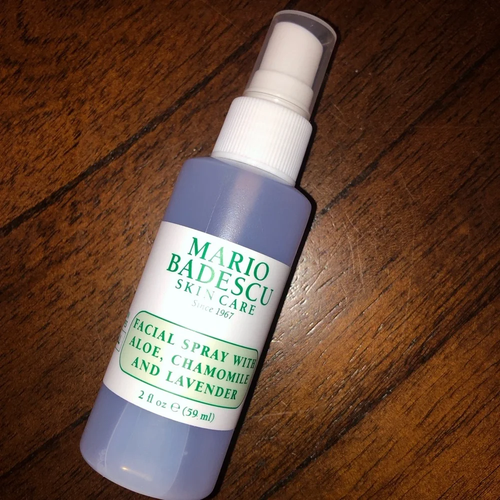 Mario Badescu mario badescu