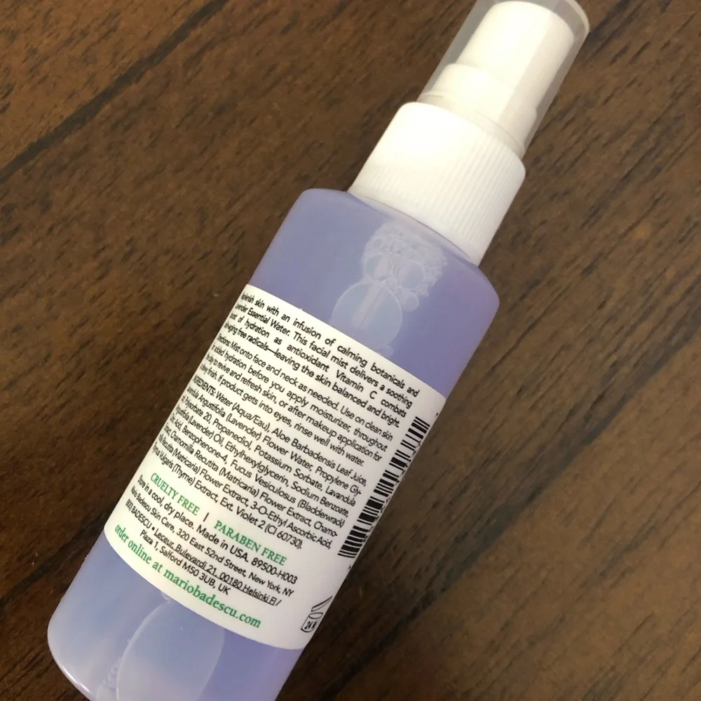 Mario Badescu mario badescu
