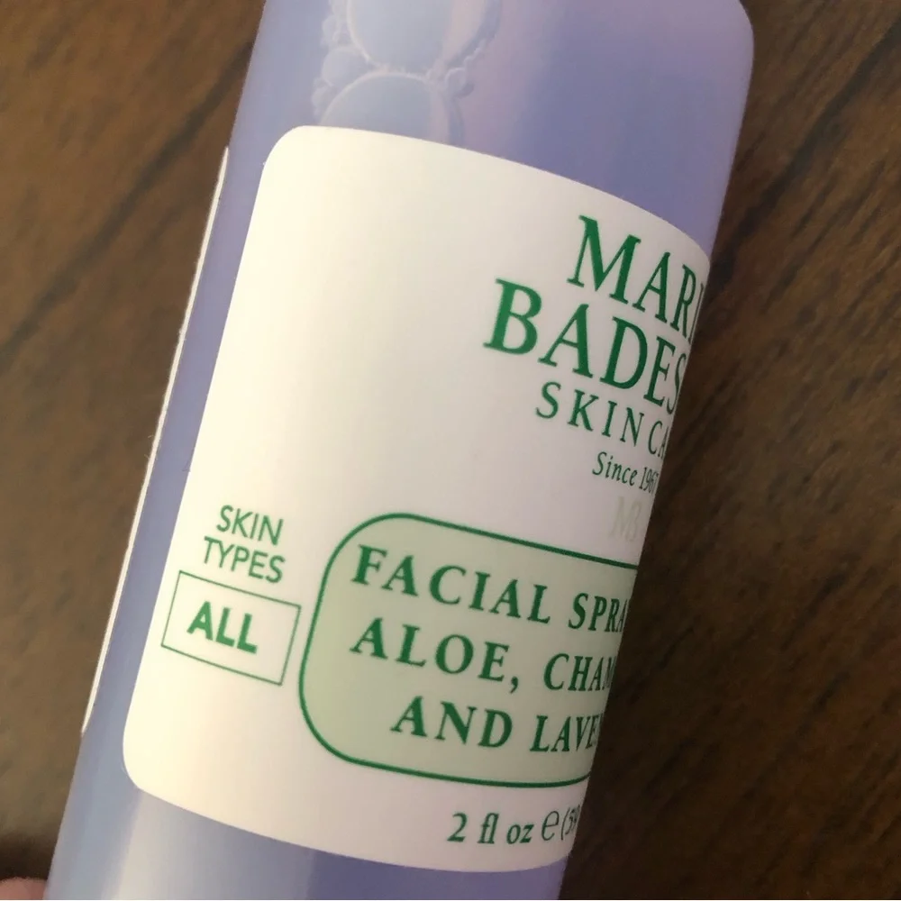 Mario Badescu mario badescu