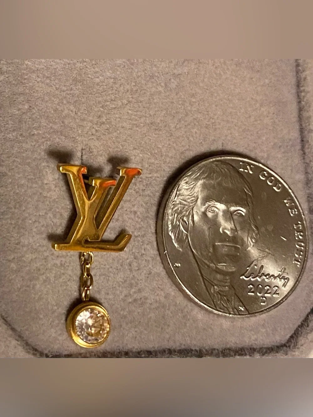 Fashion Jewelry gold tone