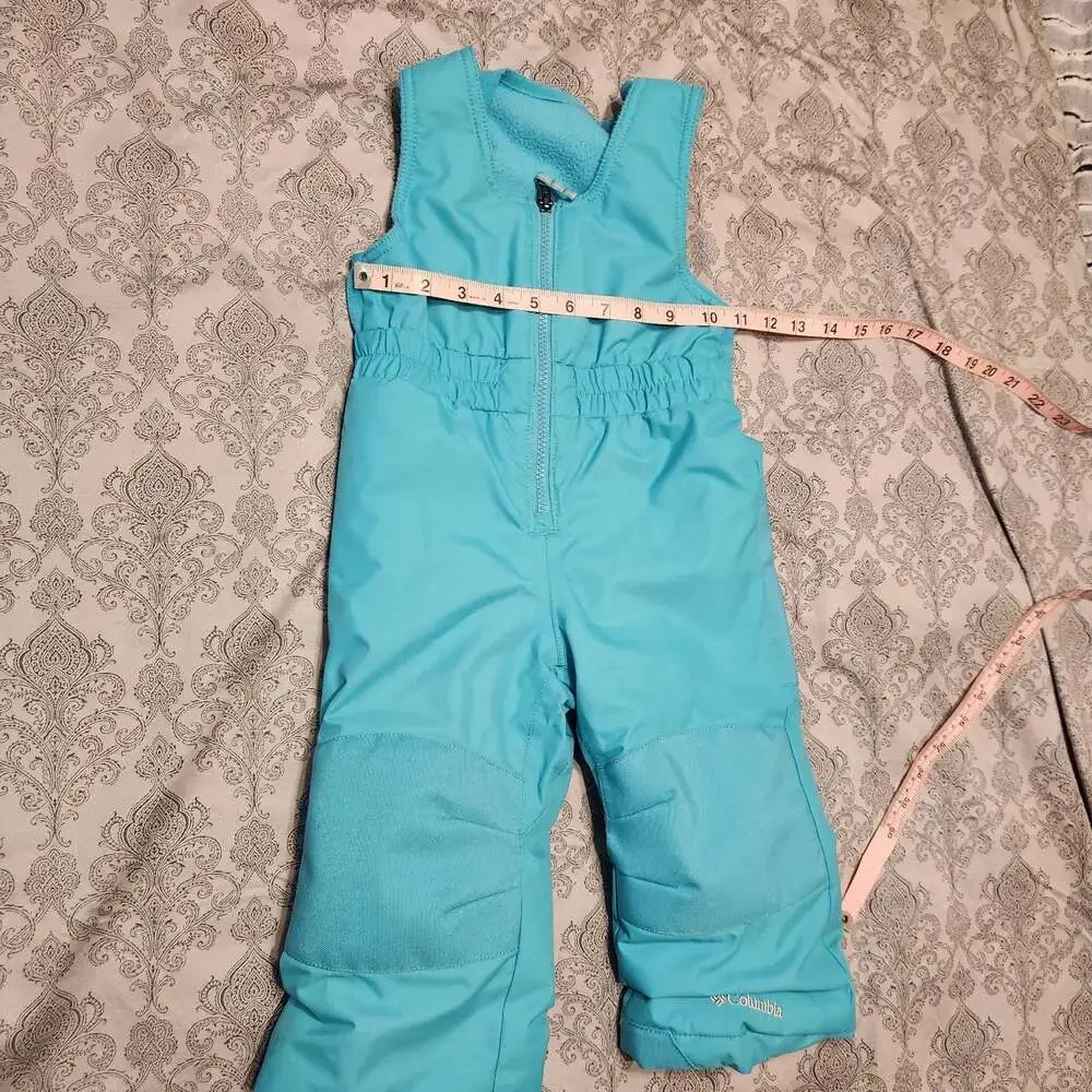 Columbia snow bib