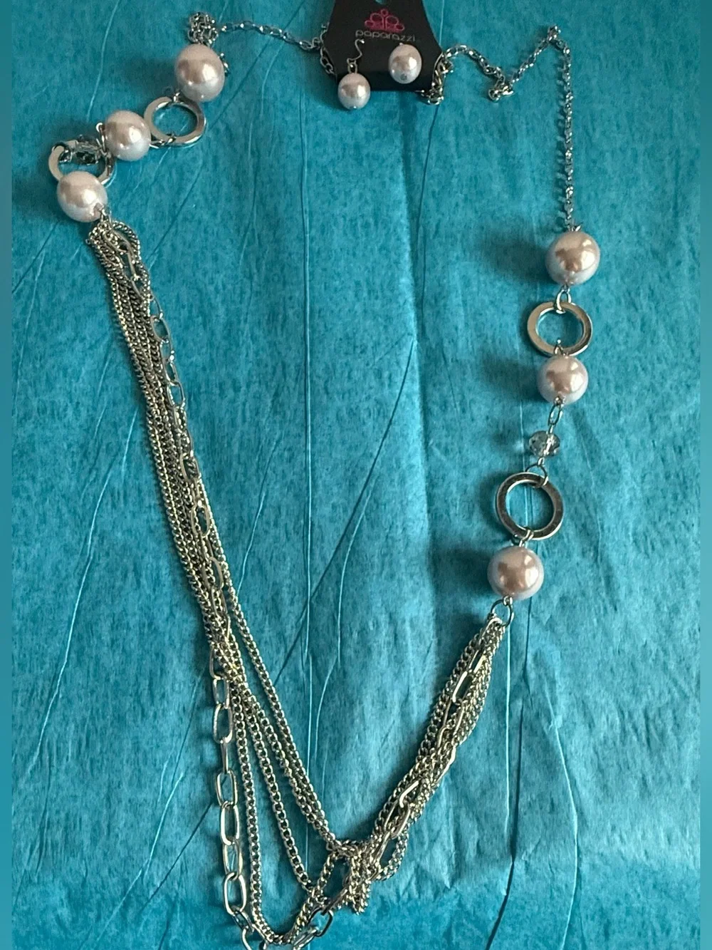 N/A elegant silver
