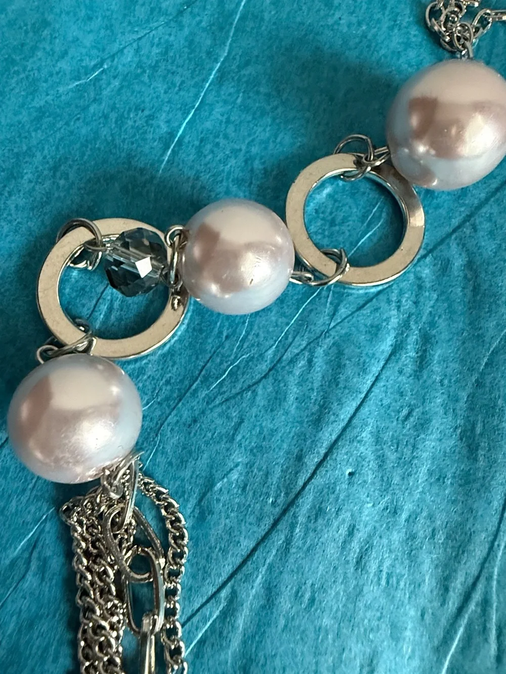 N/A elegant silver