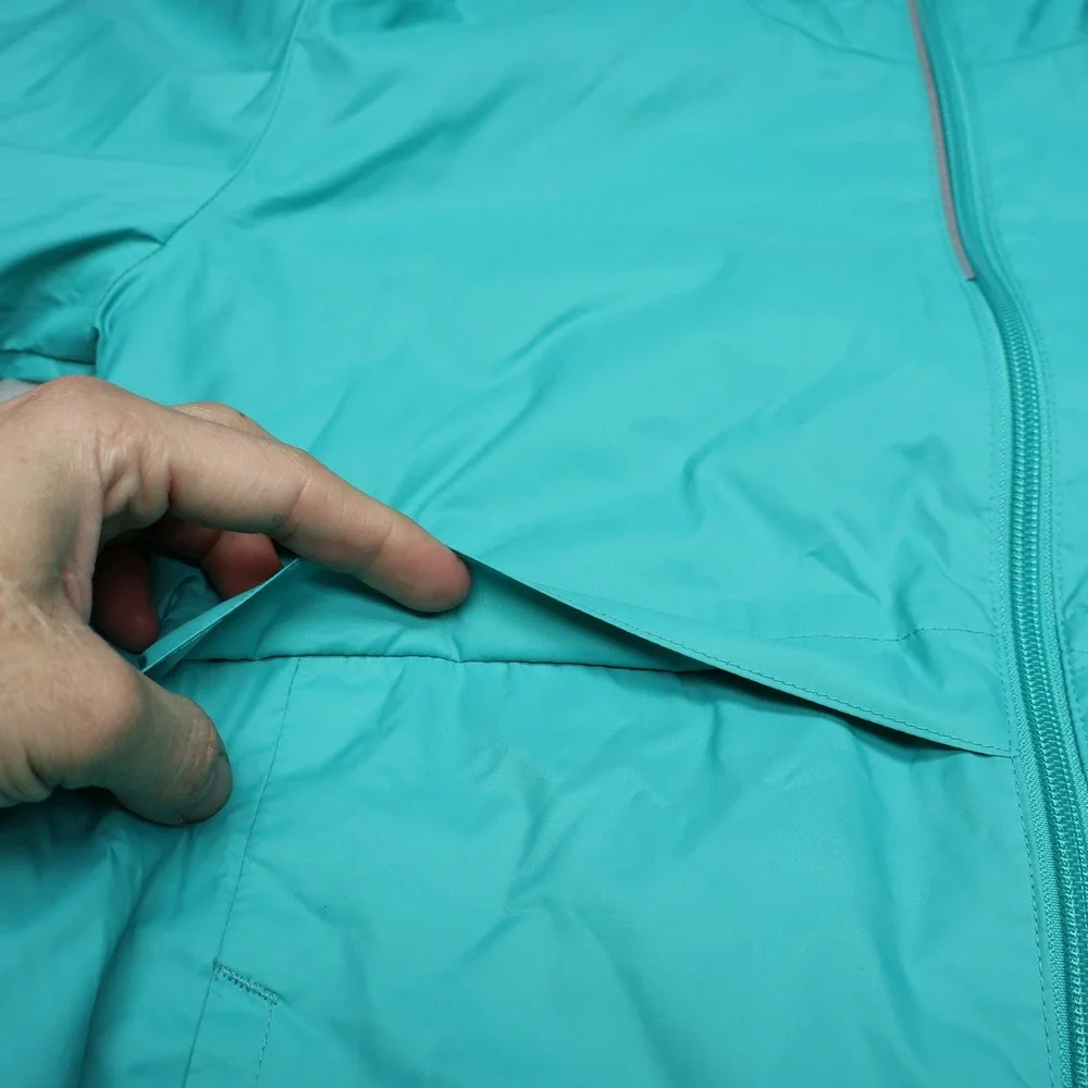 Columbia this windbreaker