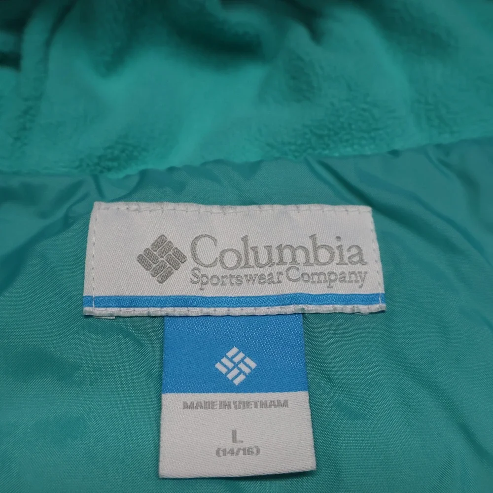 Columbia this windbreaker