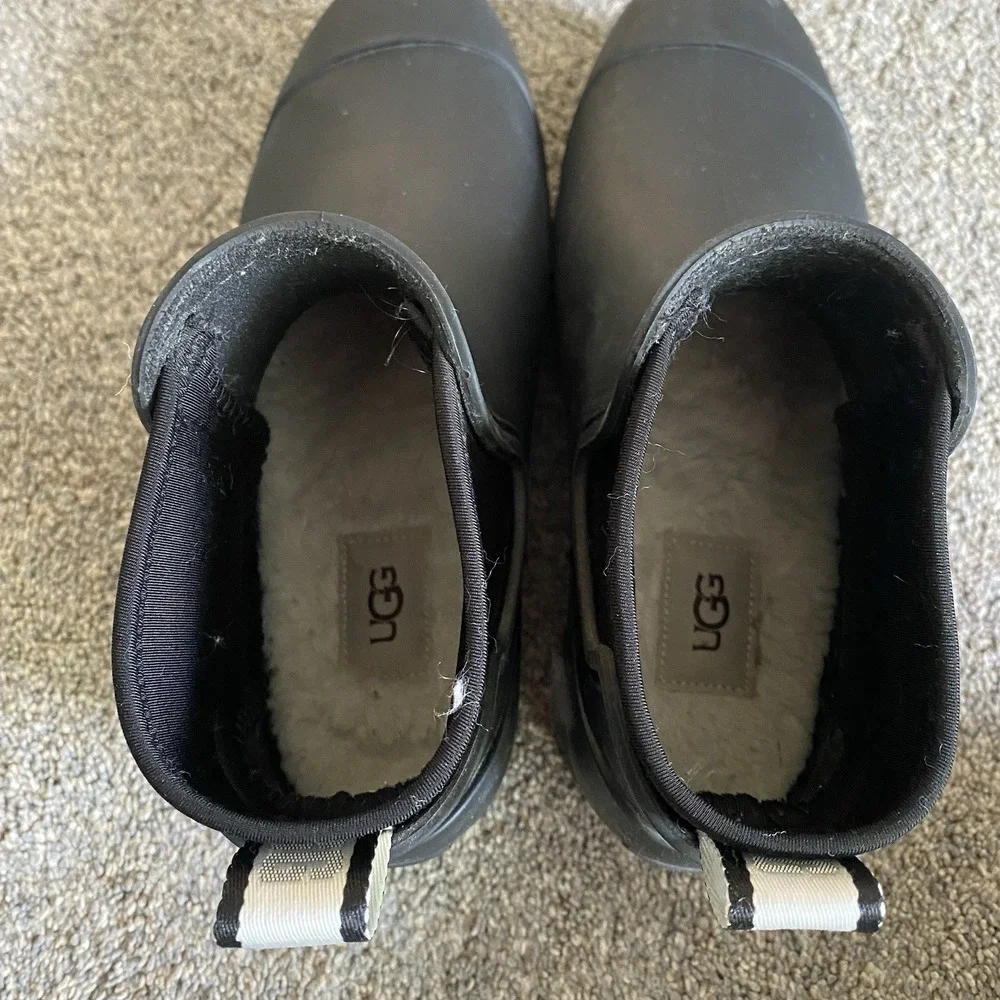 UGG rain chelsea