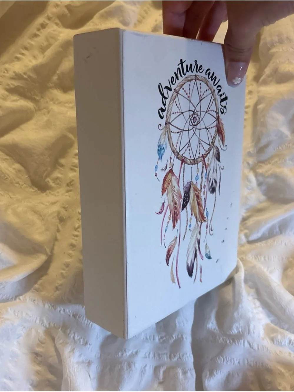 Hobby Lobby boho dreamcatcher