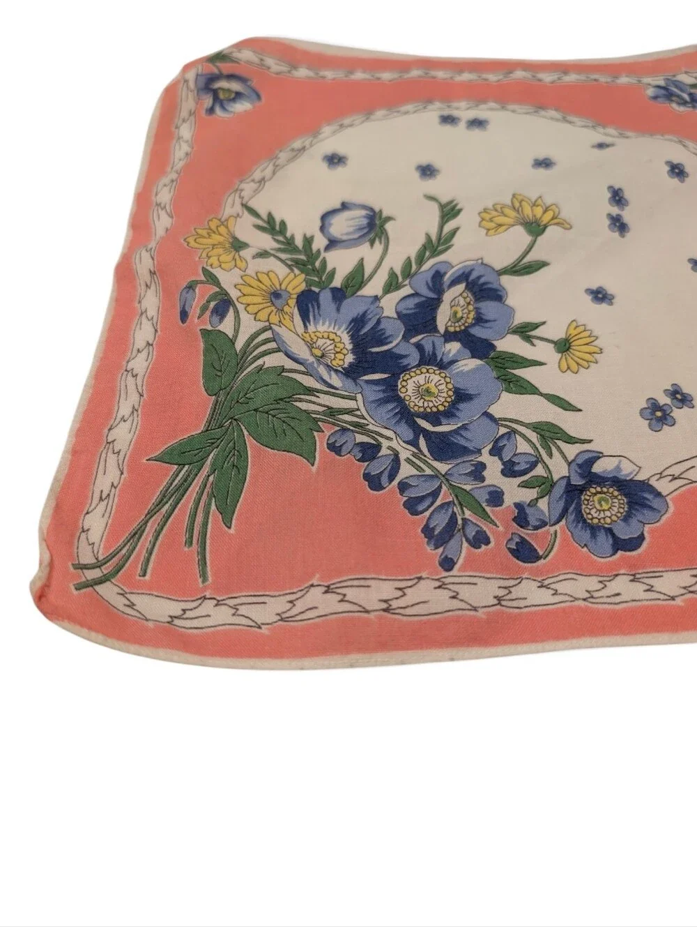 Vintage warm pink