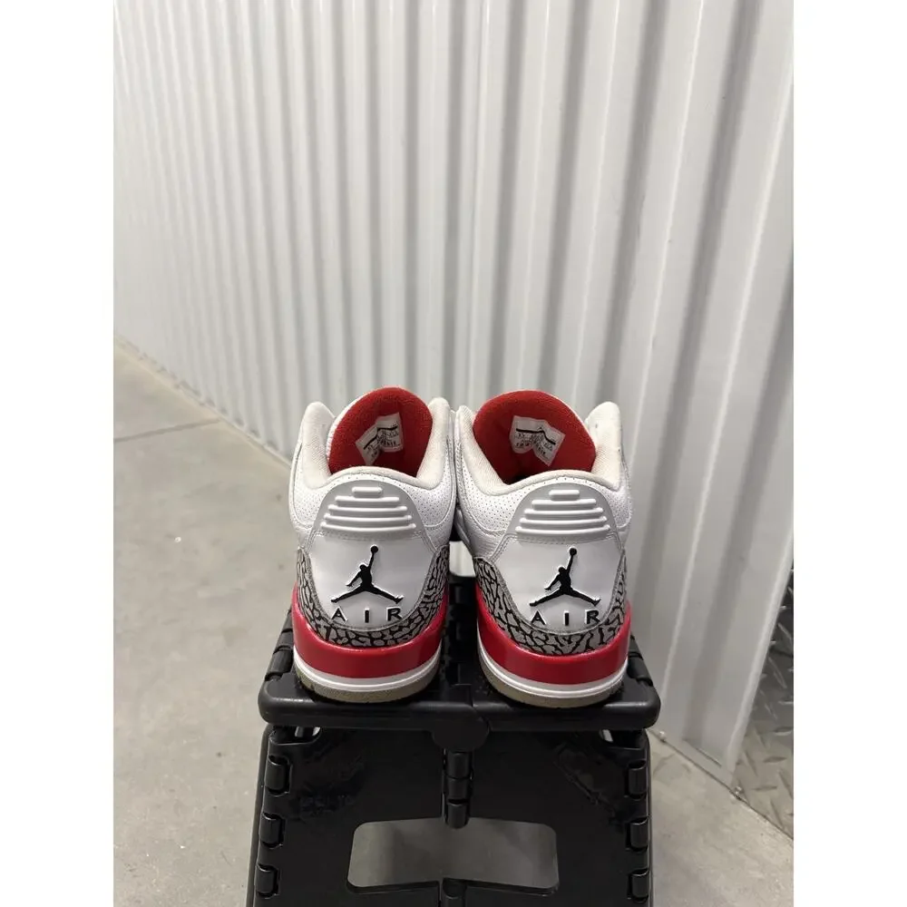 Jordan size men