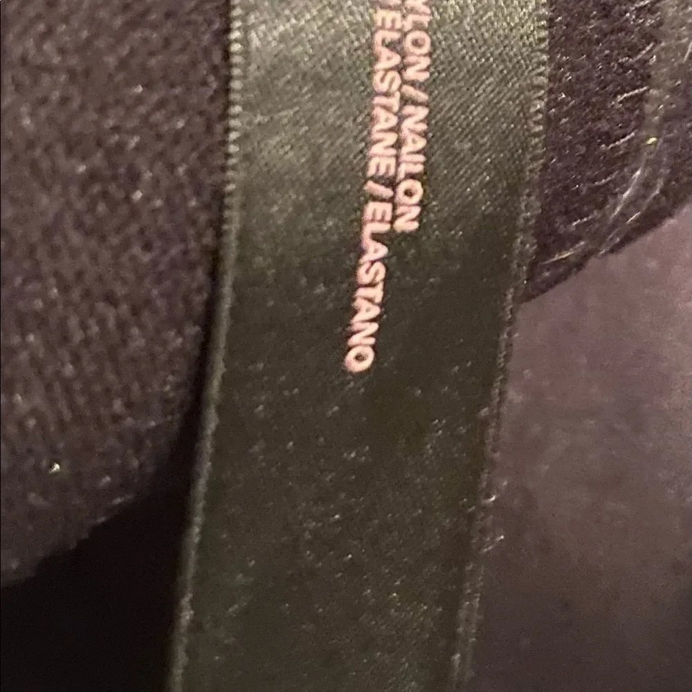 Victorias Secret top 1869 strap