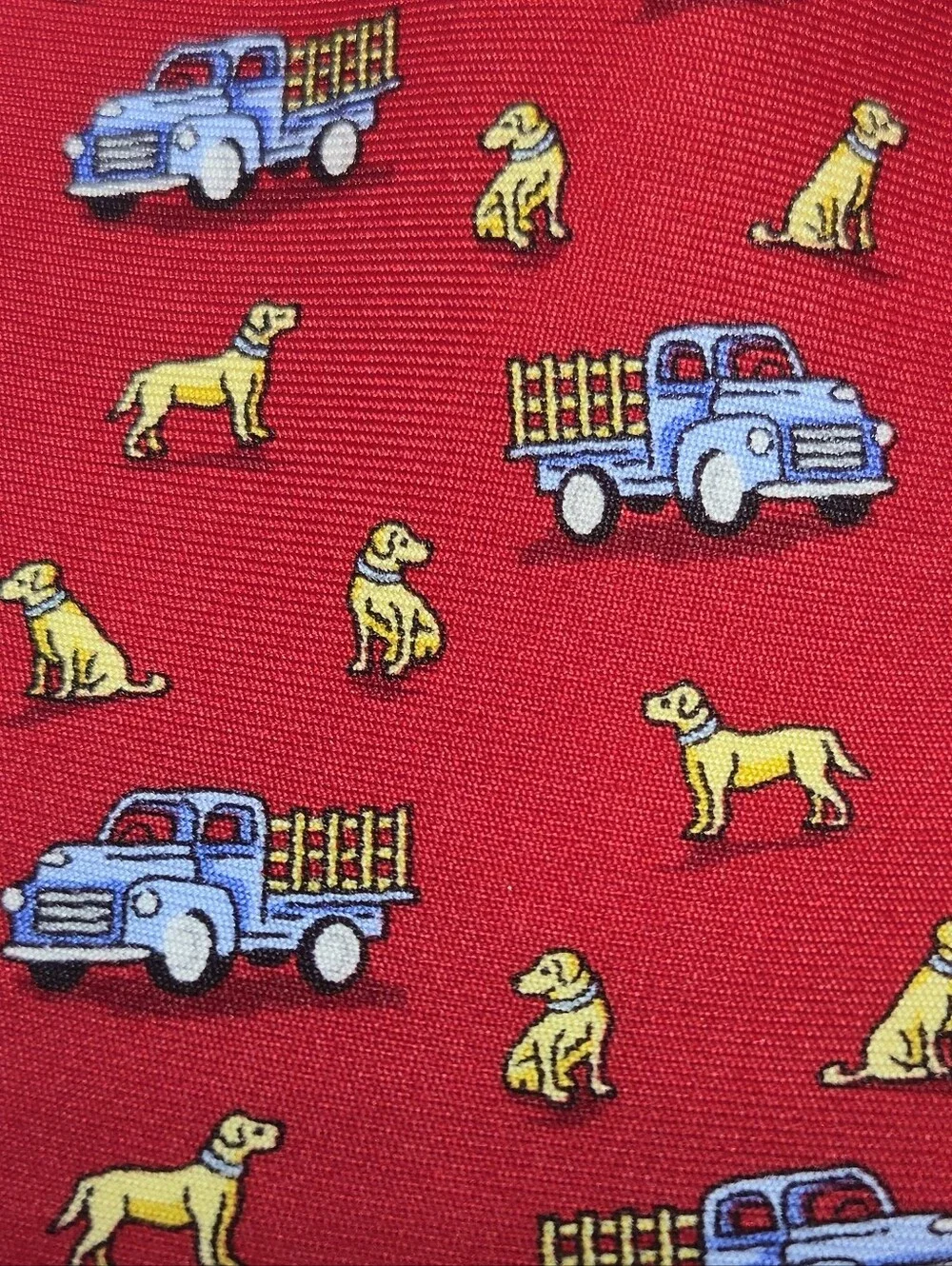 Bird Dog Bay cross posted