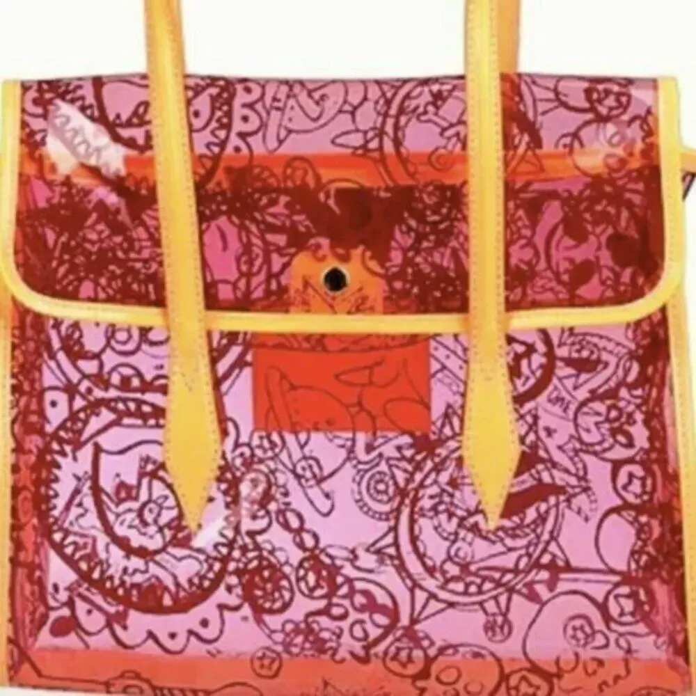 Vivienne Westwood textile fibers