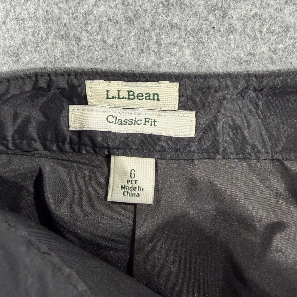 L.L. Bean bean classic