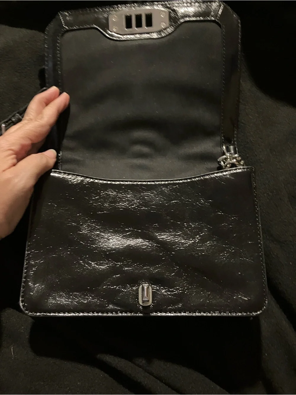 Rebecca Minkoff beautiful rebecca