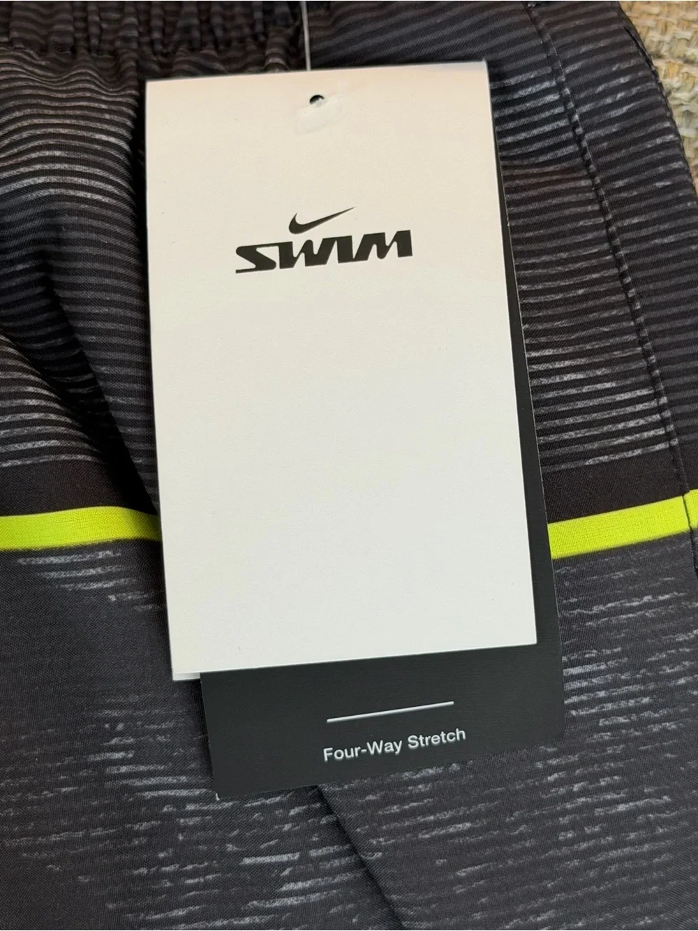 Nike nwt swim