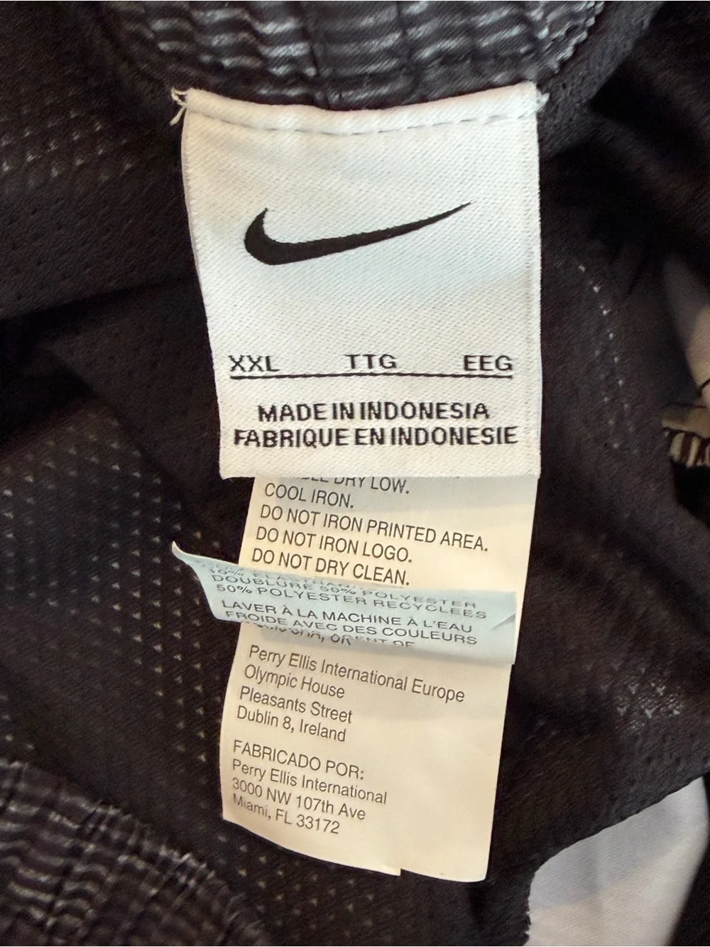Nike nwt swim