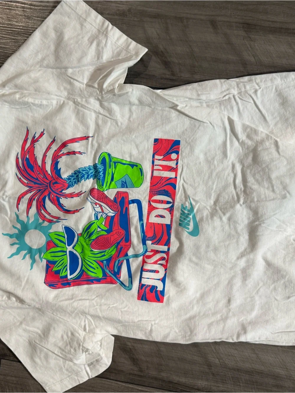 Nike lot short