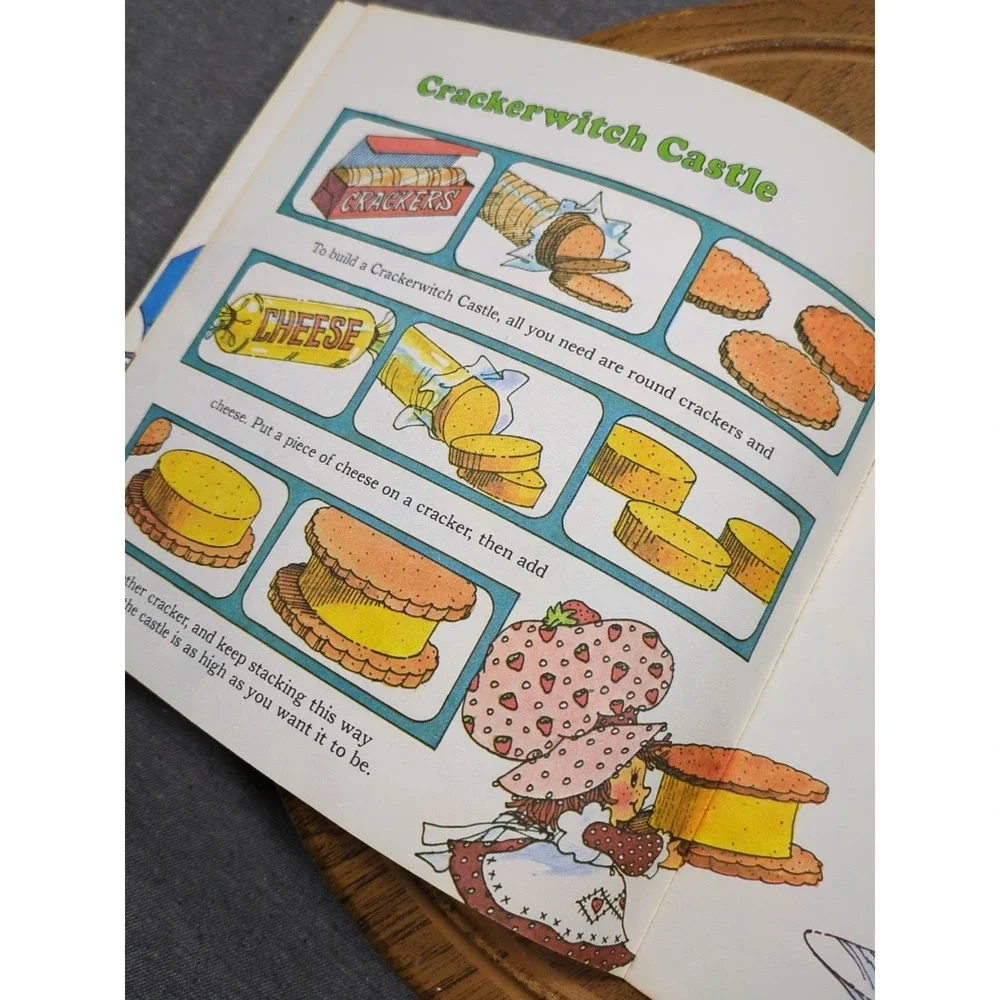 N/A strawberry shortcake