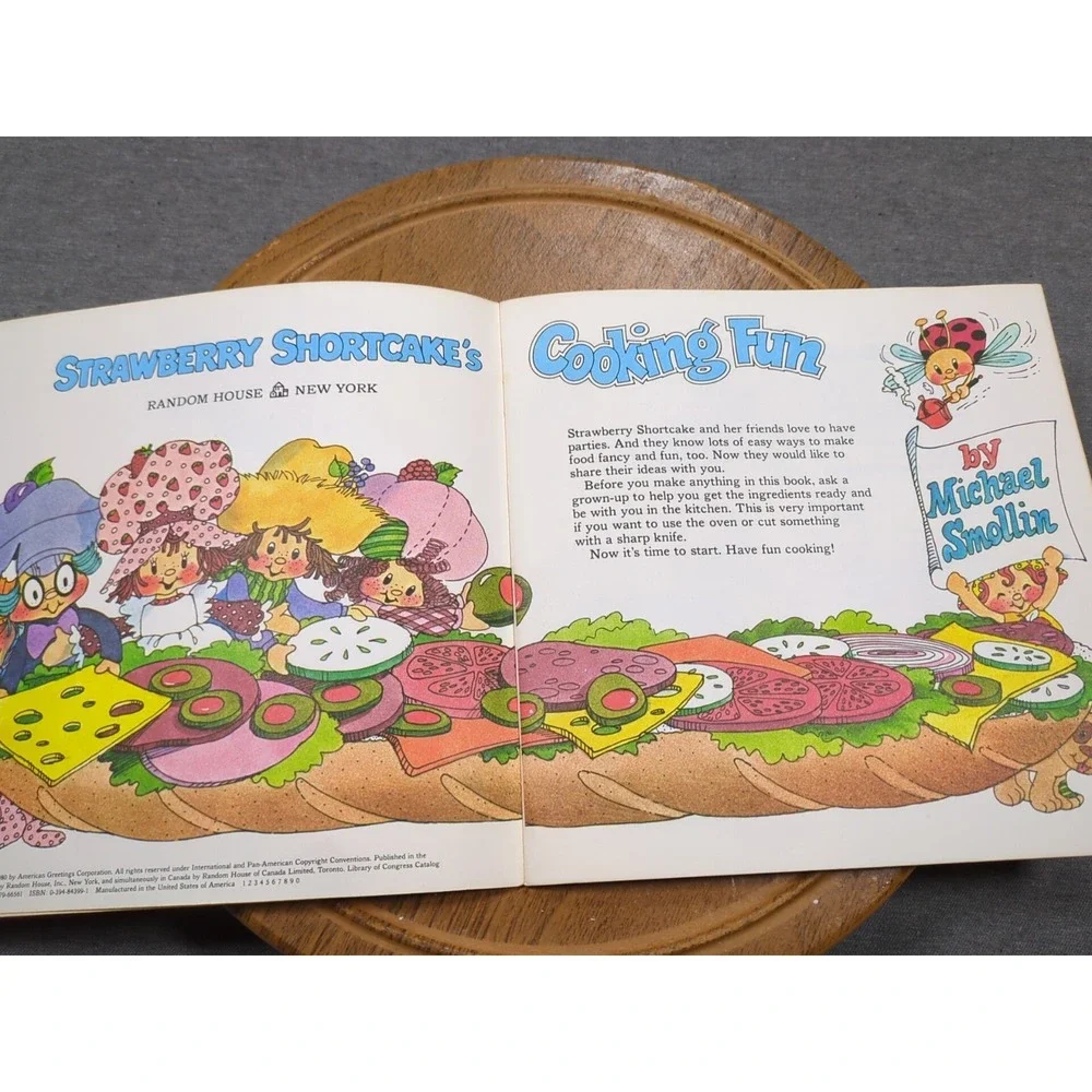 N/A strawberry shortcake