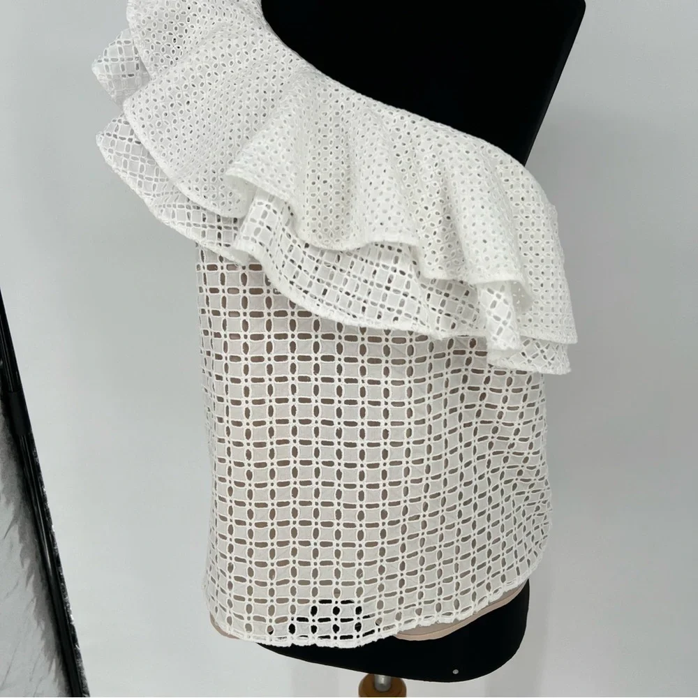 J. Crew gorgeous top