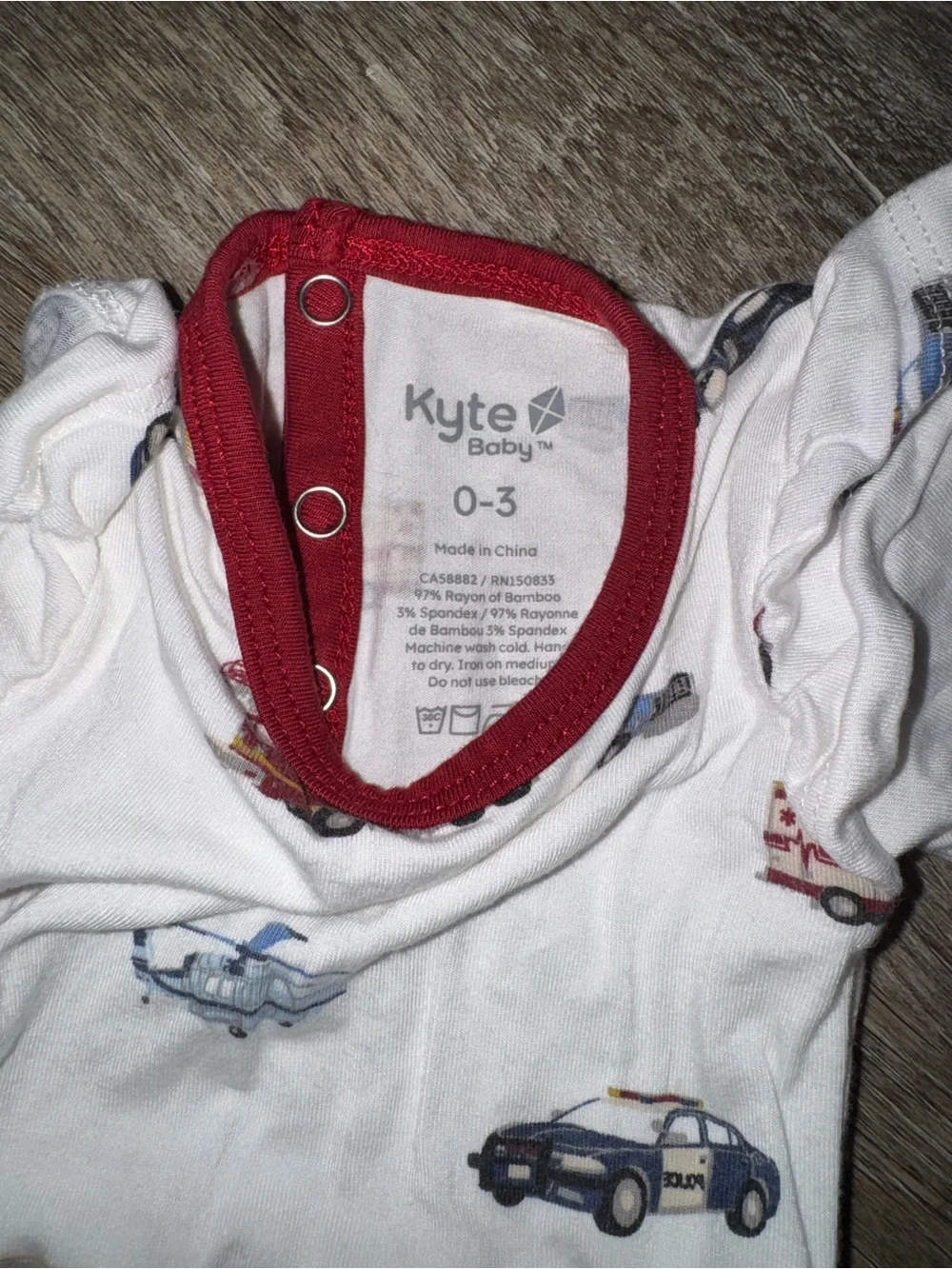 Kyte BABY sweetest little