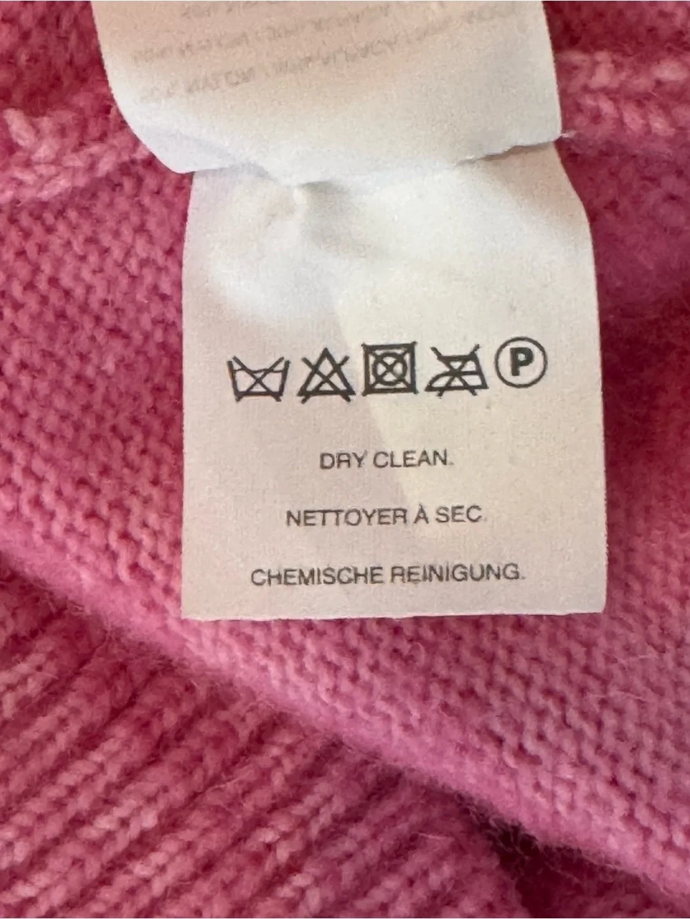 J. Crew 50% pit