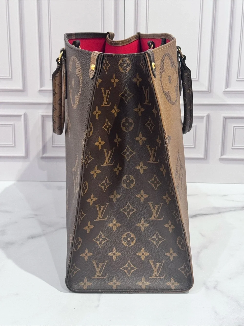 Louis Vuitton authentic louis