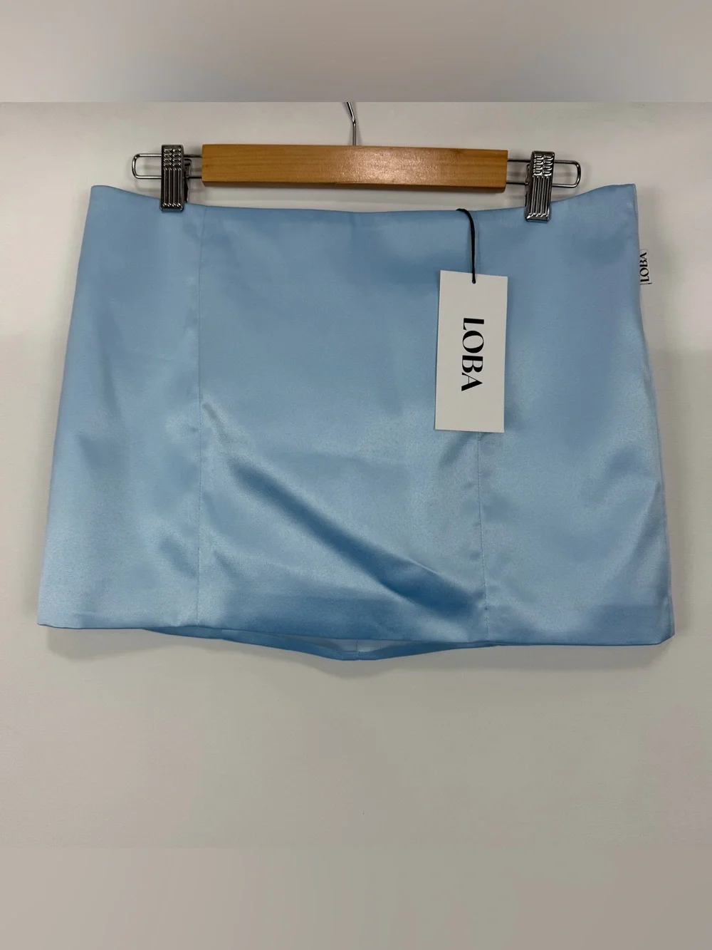 Loba mini skirt