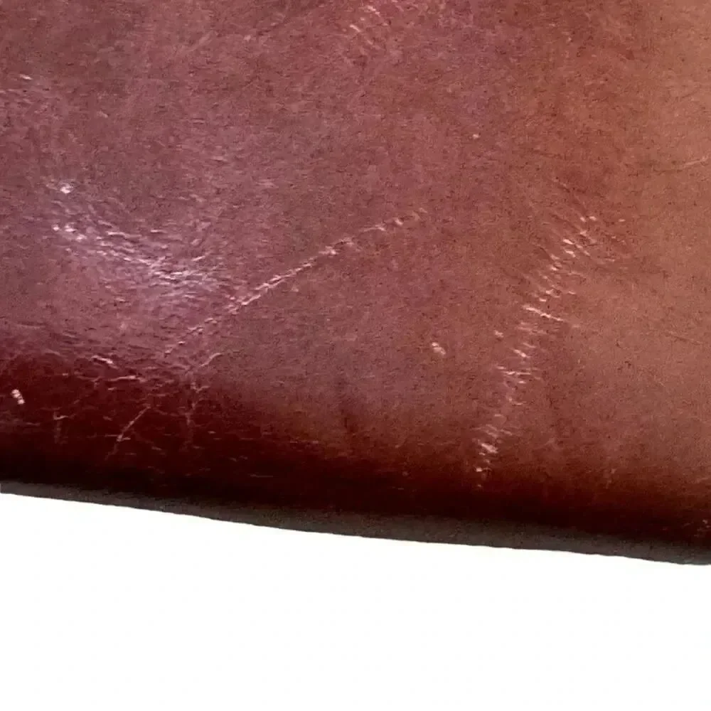 Bugatti vintage leather